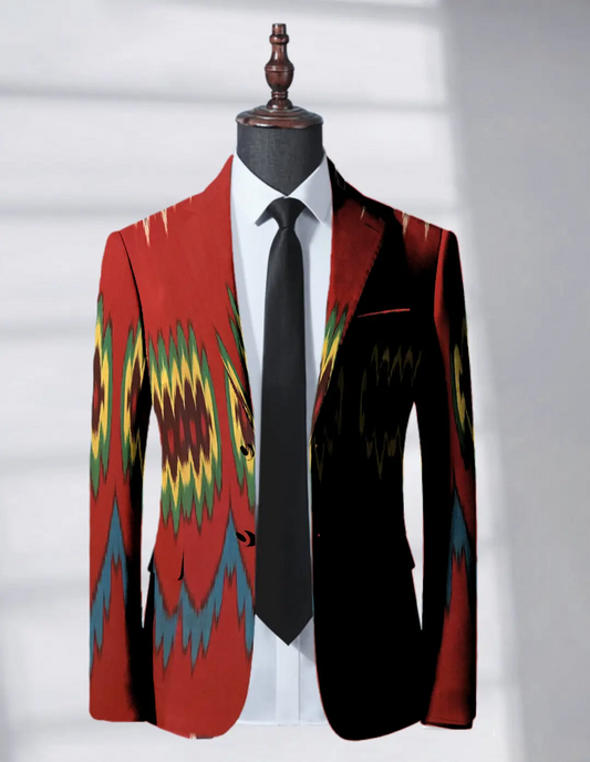 Etles Erkek Blazer Ceket