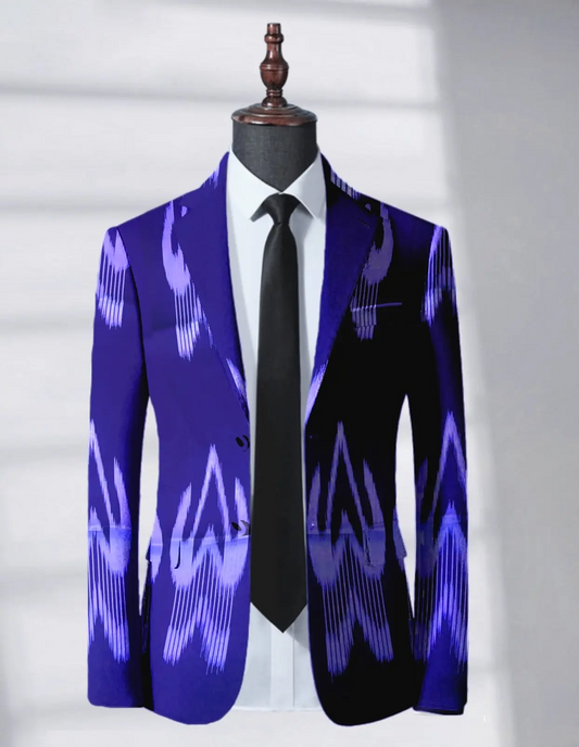Etles Erkek Blazer Ceket