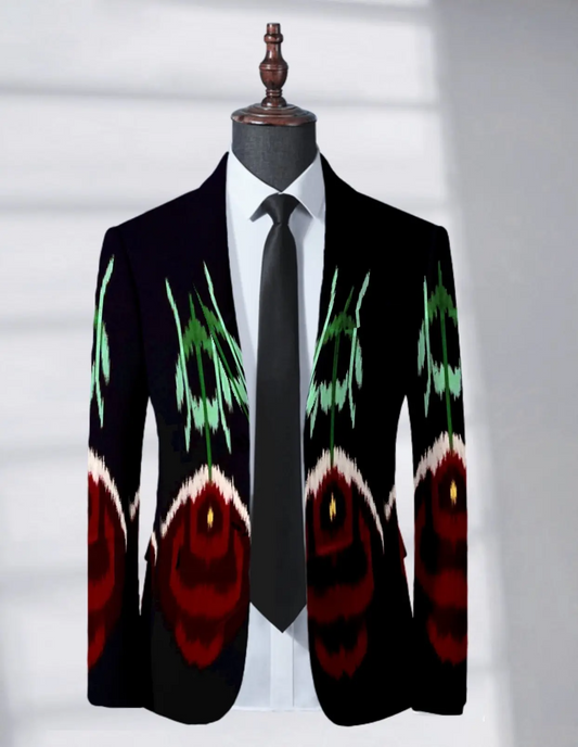Etles Erkek Blazer Ceket