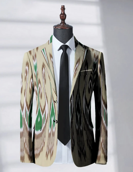 Etles Erkek Blazer Ceket