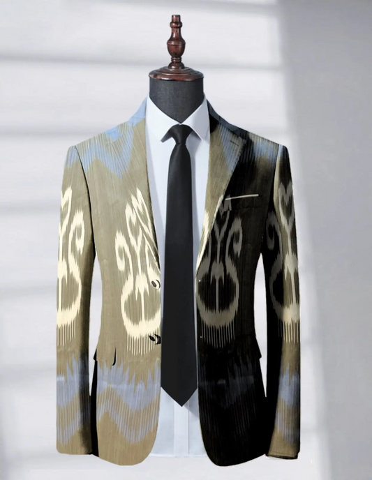 Etles Erkek Blazer Ceket