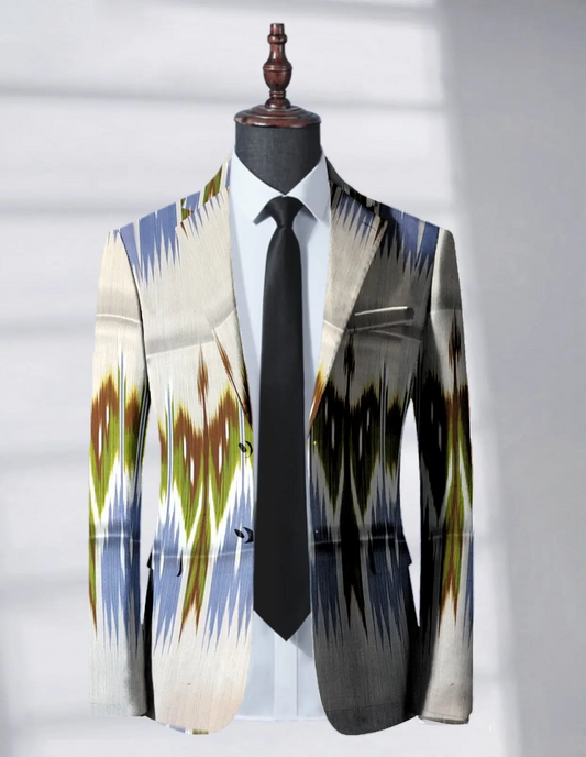 Etles Erkek Blazer Ceket
