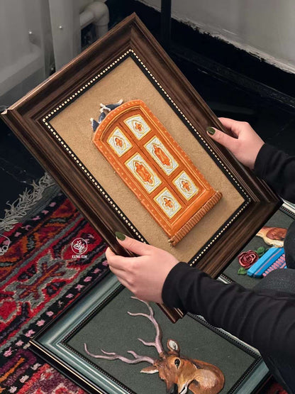 Kum Resim