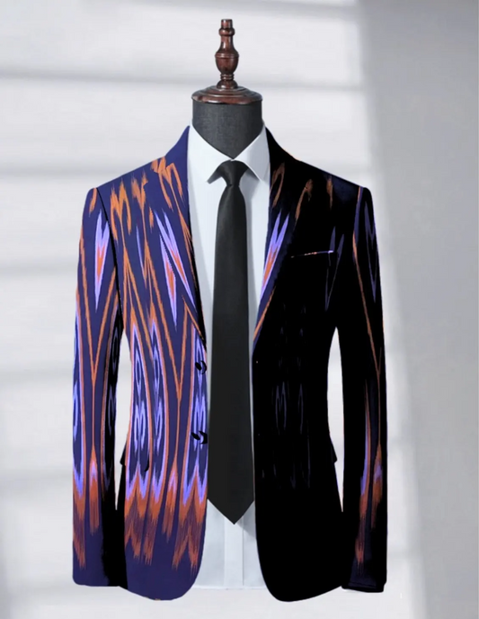 Etles Erkek Blazer Ceket