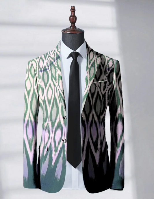 Etles Erkek Blazer Ceket