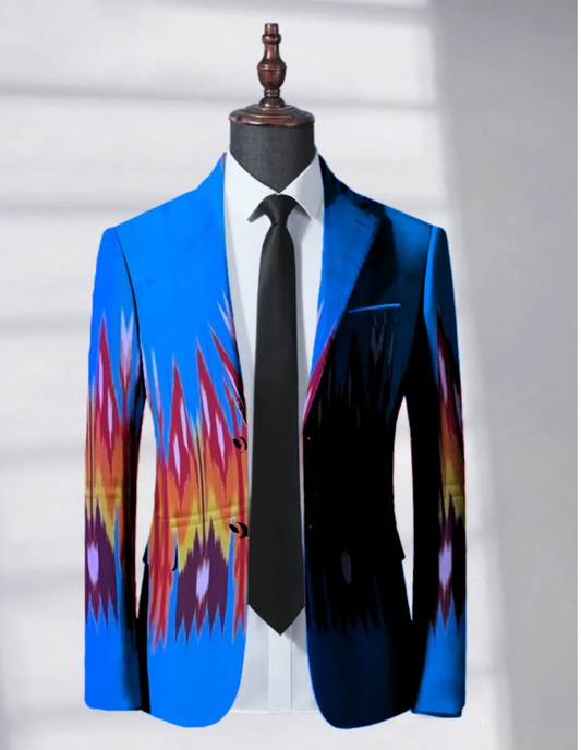 Etles Erkek Blazer Ceket