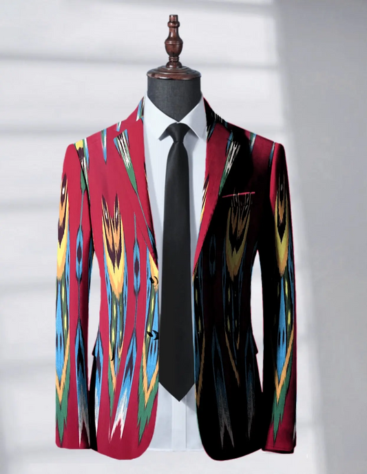 Etles Erkek Blazer Ceket