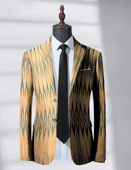 Etles Erkek Blazer Ceket