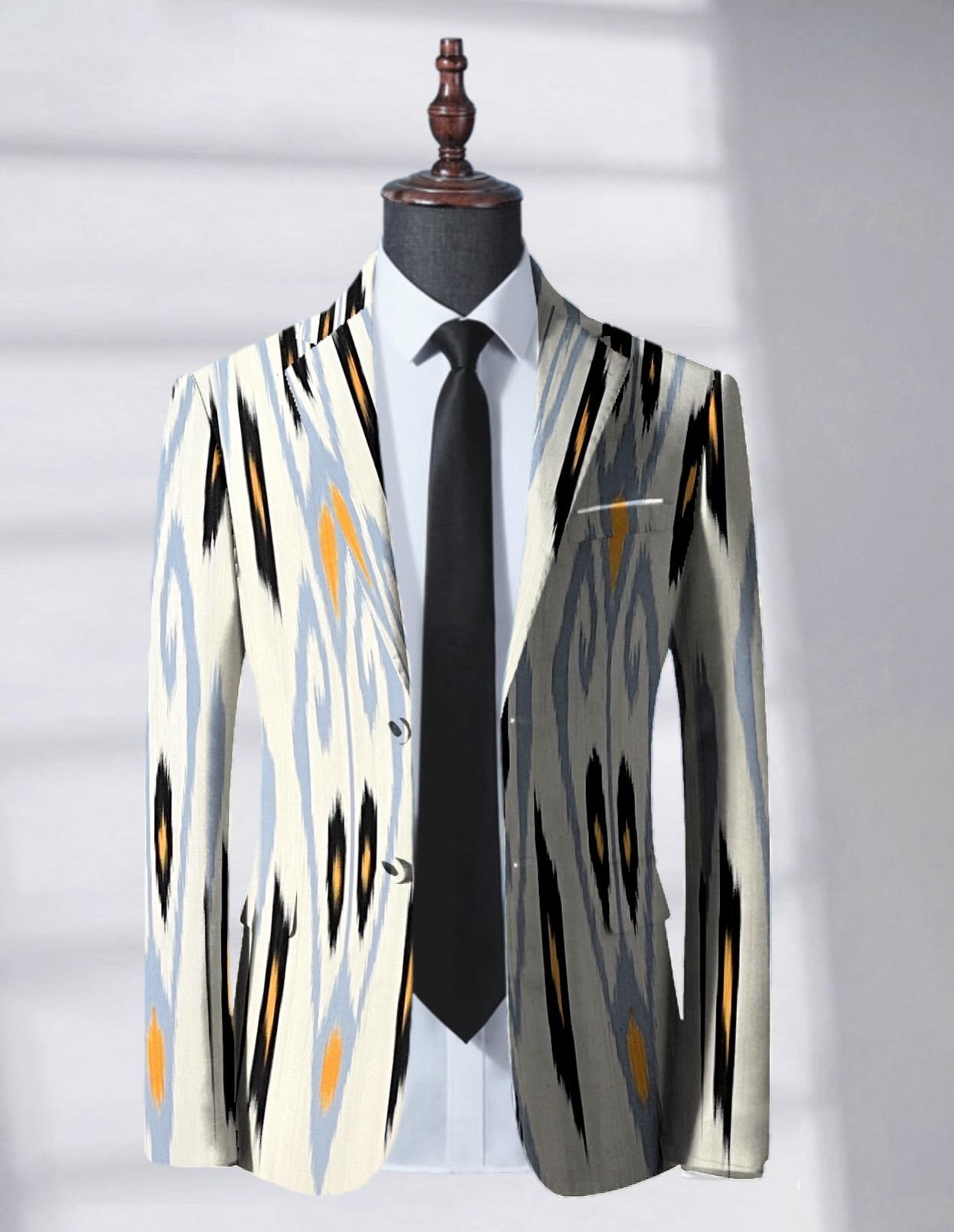 Etles Erkek Blazer Ceket