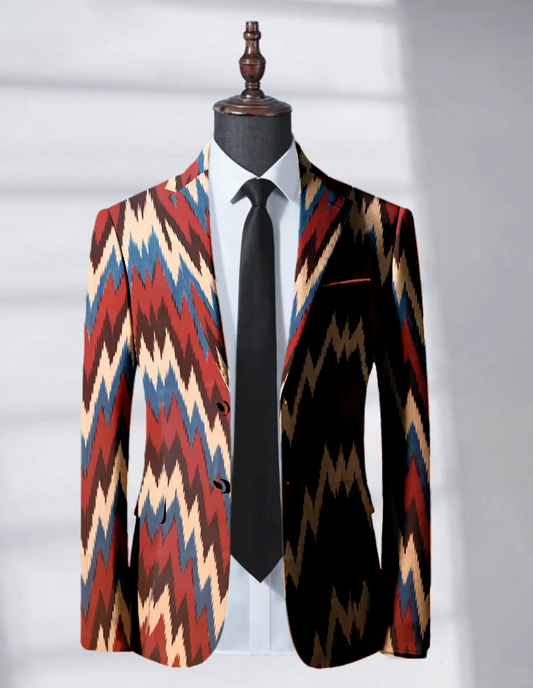 Etles Erkek Blazer Ceket