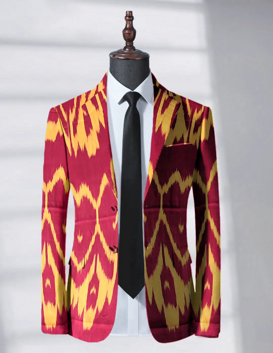 Etles Erkek Blazer Ceket